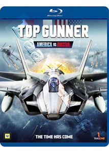 Top Gunner: America vs. Russia | Top Gunner: Battle of the Atlantic  |   Blu-Ray